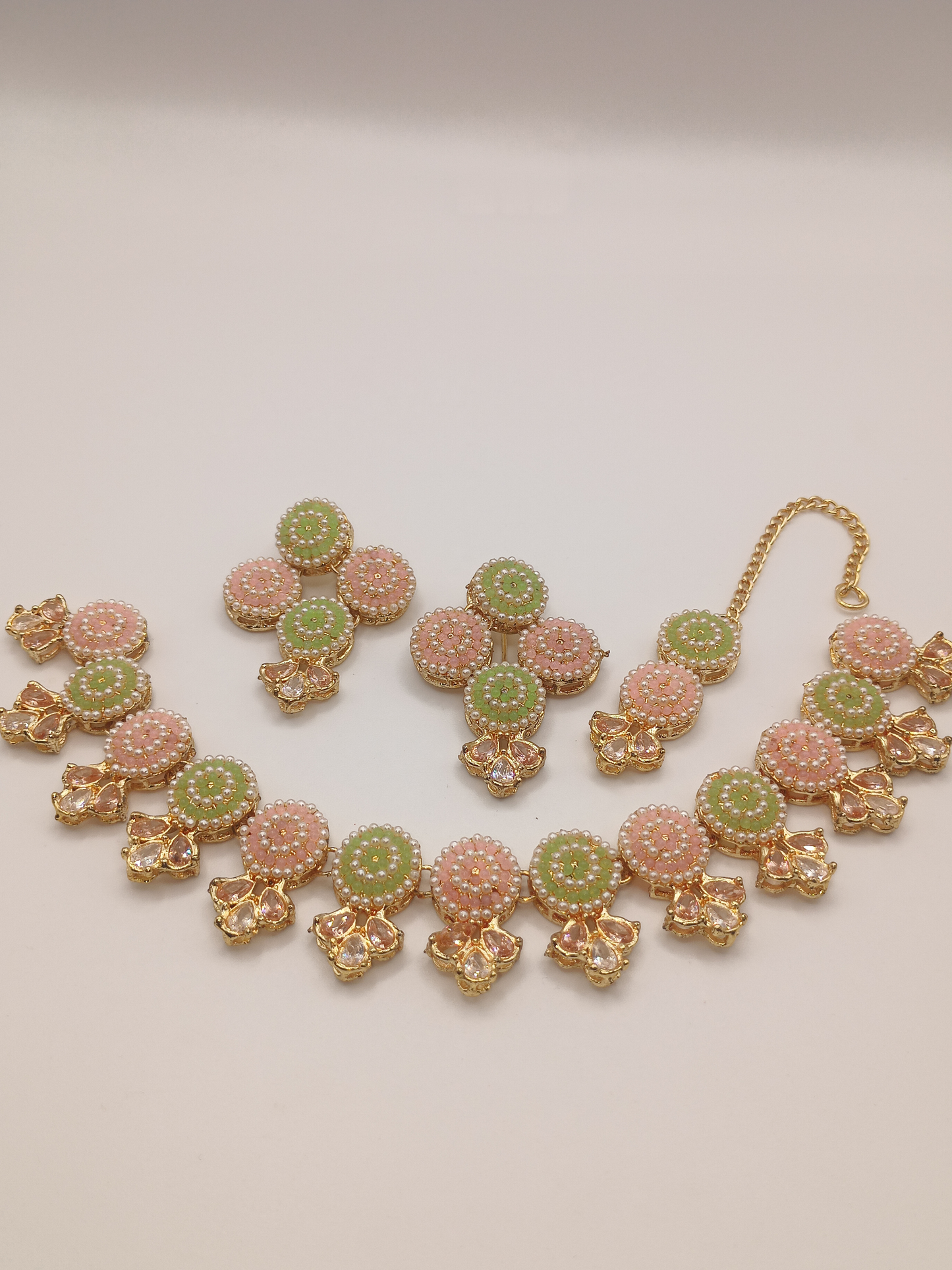 ARTICLE A134 RANG MAHAL ANGOORI WITH PINKISH