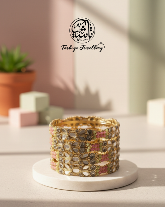 ARTICLE A120 TARKASHI BANGLES