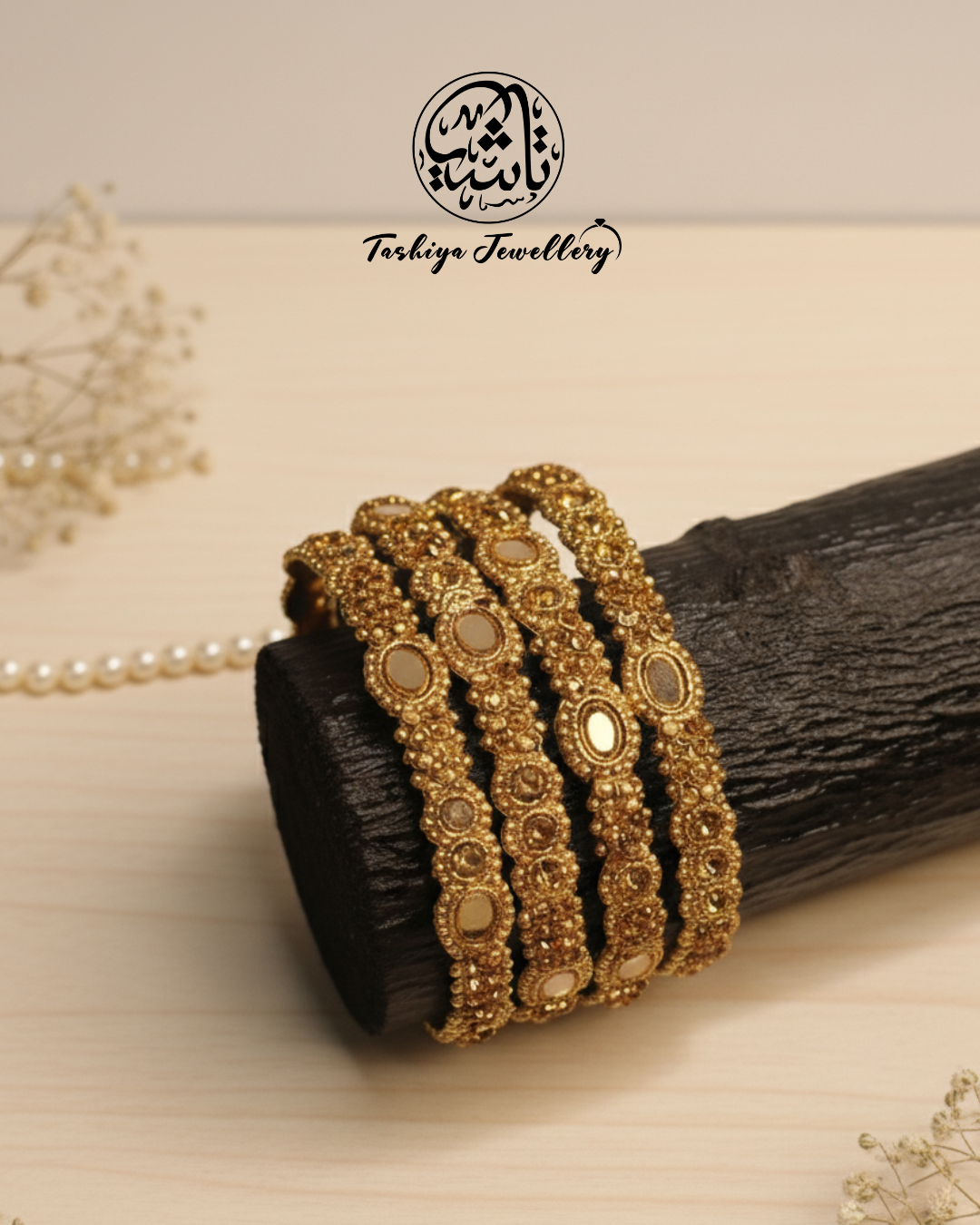 Article A111 HUSN-E-TAJ