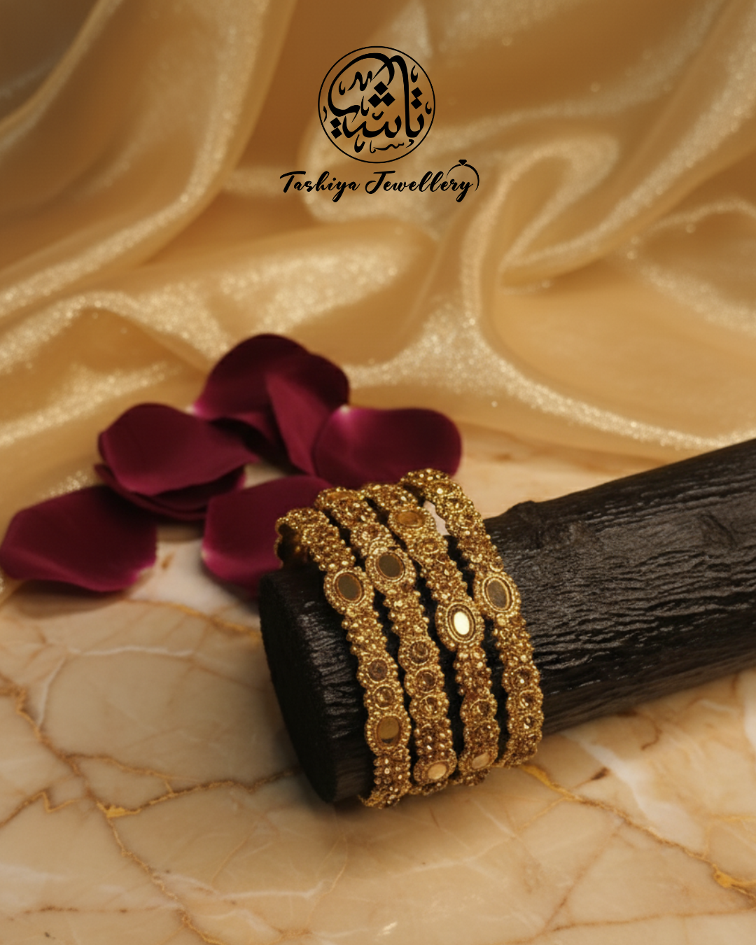 Article A111 HUSN-E-TAJ